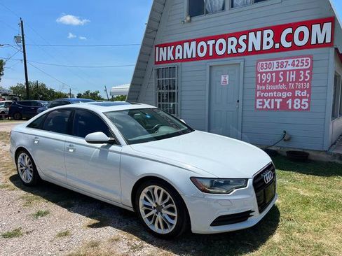 Used 2013 Audi A6 2.0T Premium Plus FWD image 1