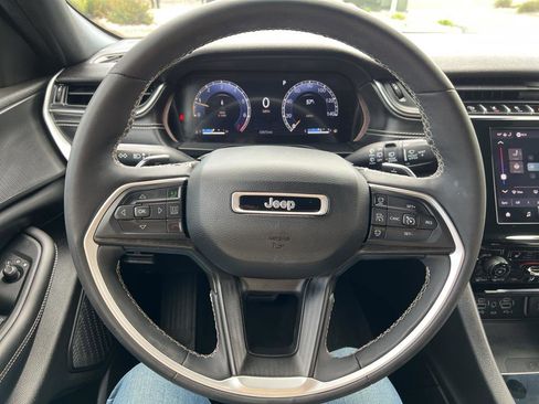 Certified 2023 Jeep Grand Cherokee Altitude image 25