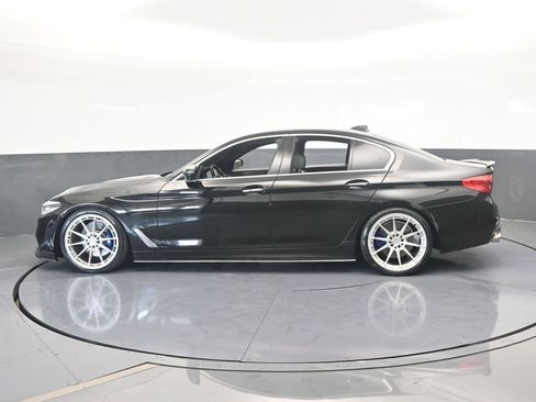 Used 2017 BMW 540i image 3