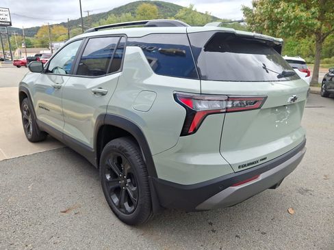 New 2026 Chevrolet Equinox LT w/ Convenience Package II image 4