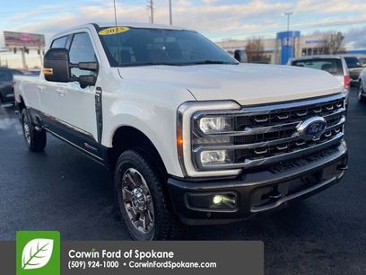 Used 2025 Ford F350 King Ranch