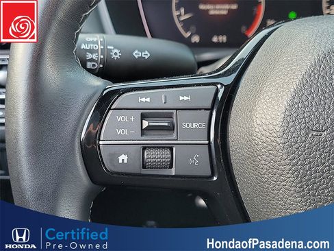 Certified 2024 Honda Civic Sport image 11