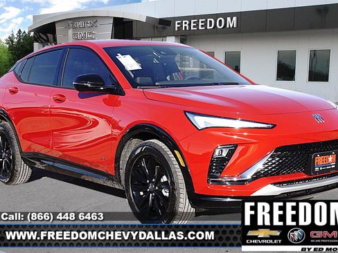 New 2026 Buick Envista Sport Touring w/ Convenience I Package image 1