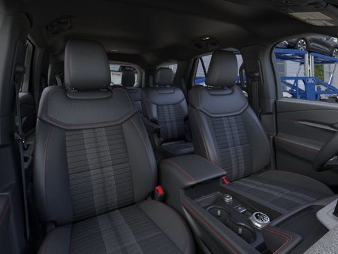 New 2026 Ford Explorer ST-Line w/ ST-Line Street Pack RWD image 9