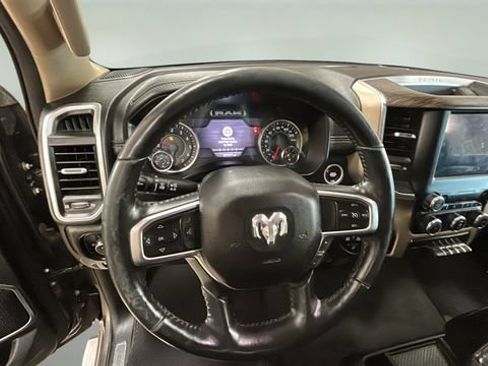 Used 2020 RAM 1500 Laramie AWD/4WD image 11