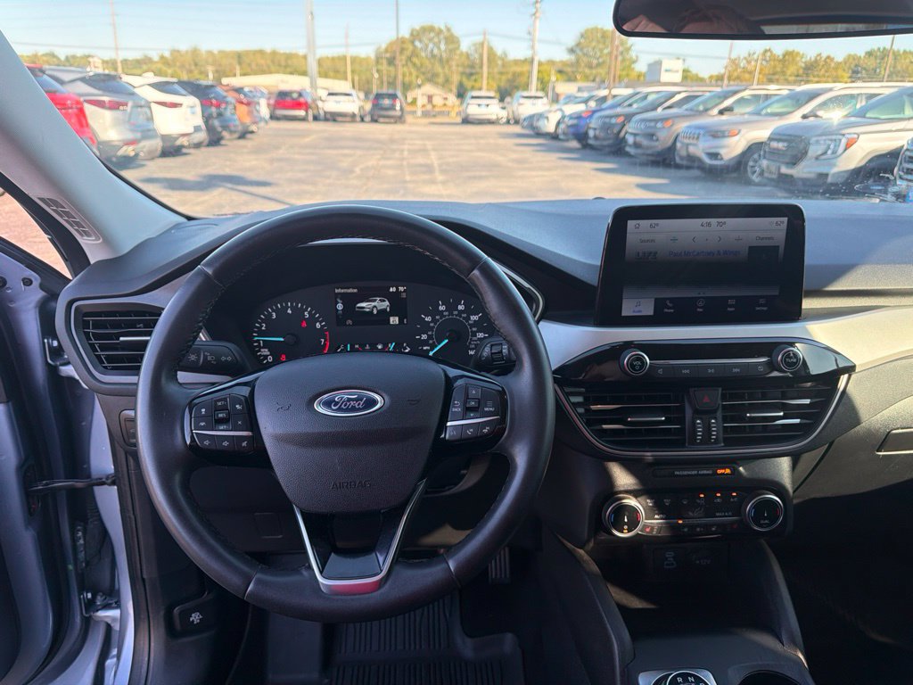 Used 2022 Ford Escape SE w/ Convenience Package FWD image 22