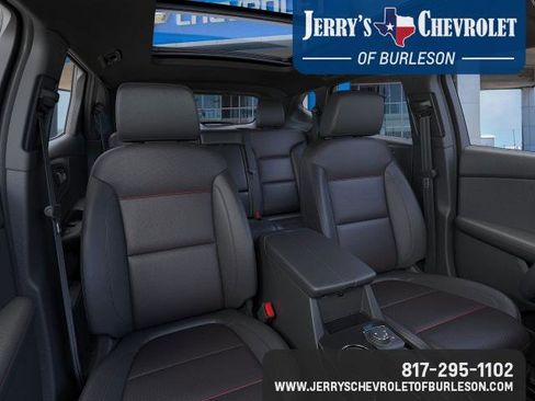 New 2026 Chevrolet Blazer RS w/ Driver Confidence II Package image 19