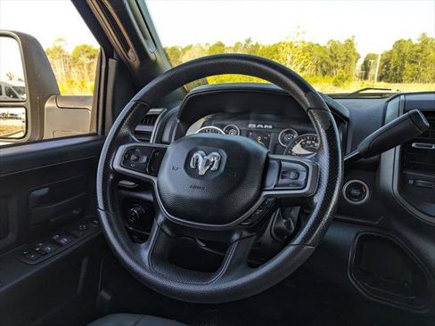 Certified 2023 RAM 2500 Tradesman w/ Chrome Appearance Group image 22