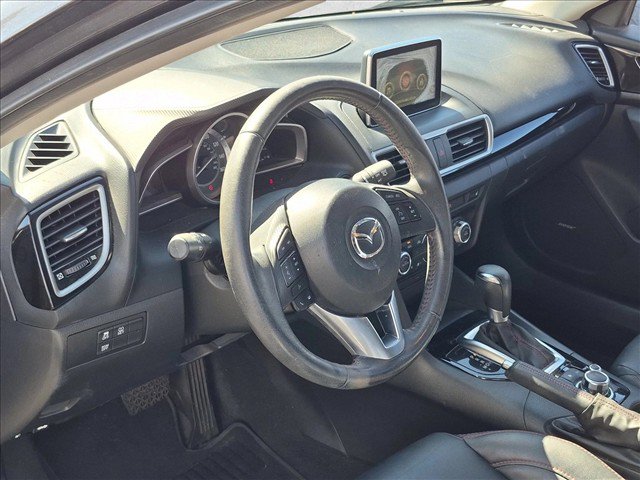 Used 2014 MAZDA MAZDA3 i Grand Touring FWD image 12