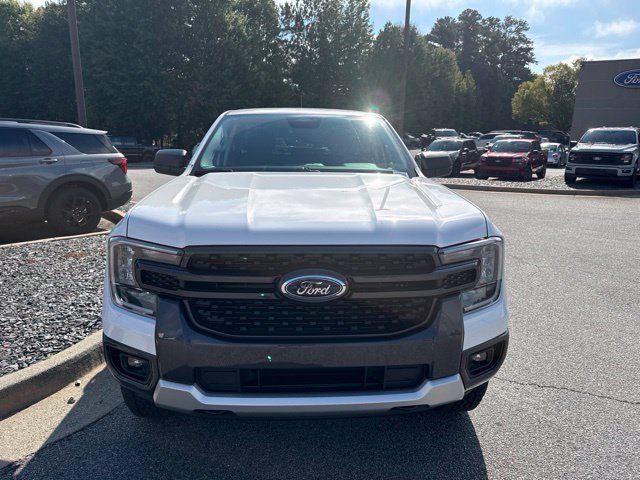 New 2026 Ford Ranger XLT w/ Trailer Tow Package AWD/4WD image 4