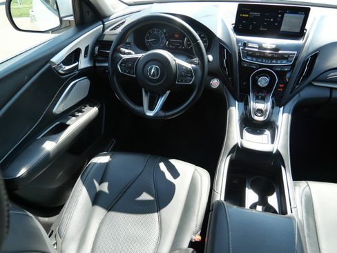 Used 2024 Acura RDX SH-AWD w/ Technology Package image 9