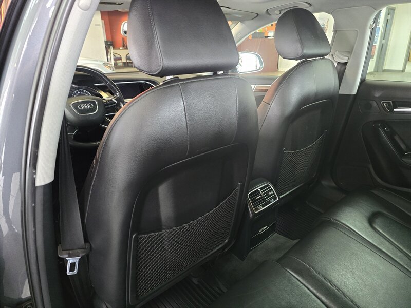 Used 2014 Audi A4 Premium Plus AWD/4WD image 12