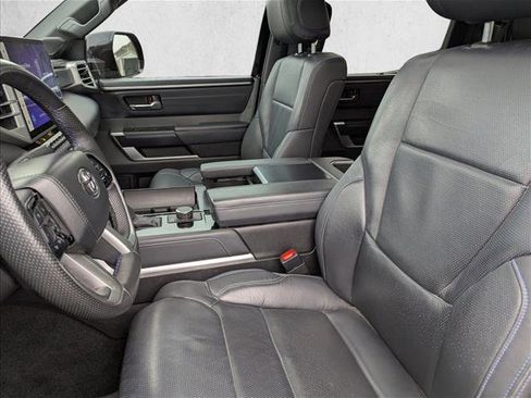 Used 2024 Toyota Tundra Platinum image 24