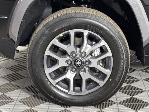 New 2025 Toyota Tundra 1794 Edition AWD/4WD image 25