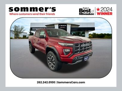 New 2026 GMC Canyon AT4 w/ Nightfall Essentials Package