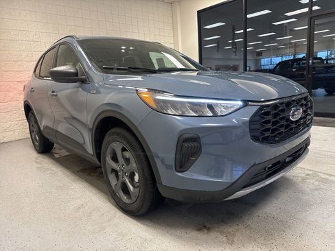 New 2026 Ford Escape ST-Line w/ Tech Pack #1 image 7