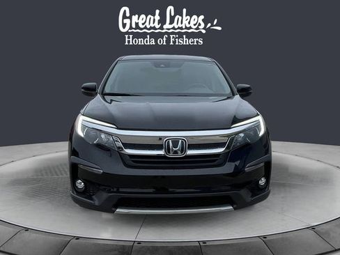 Used 2021 Honda Pilot EX-L image 8