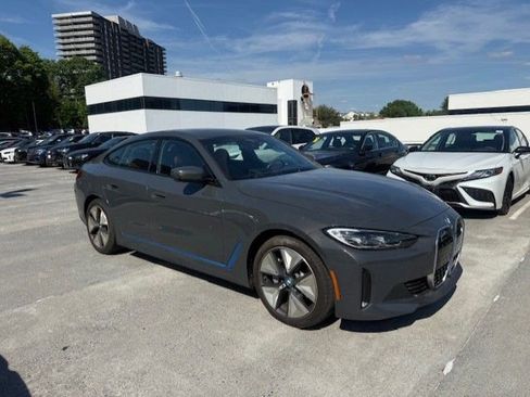 Certified 2023 BMW i4 eDrive35 RWD image 2