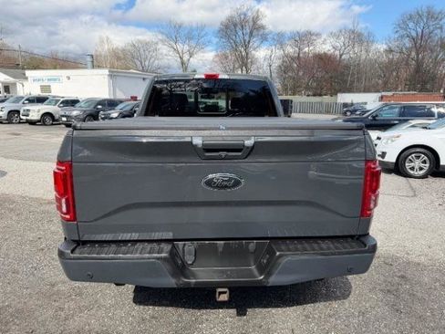 Used 2016 Ford F150 XLT w/ Equipment Group 302A Luxury image 4