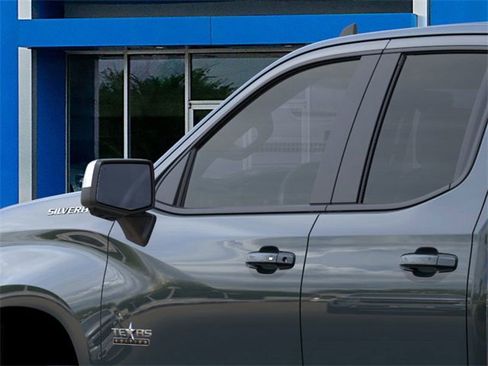 New 2025 Chevrolet Silverado 1500 LT w/ Texas Edition Plus image 12