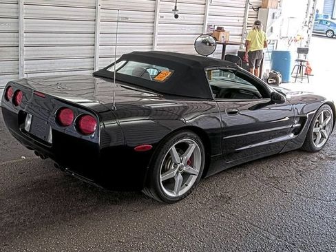 Used 2001 Chevrolet Corvette Convertible w/ Preferred Equipment Group2 RWD image 2