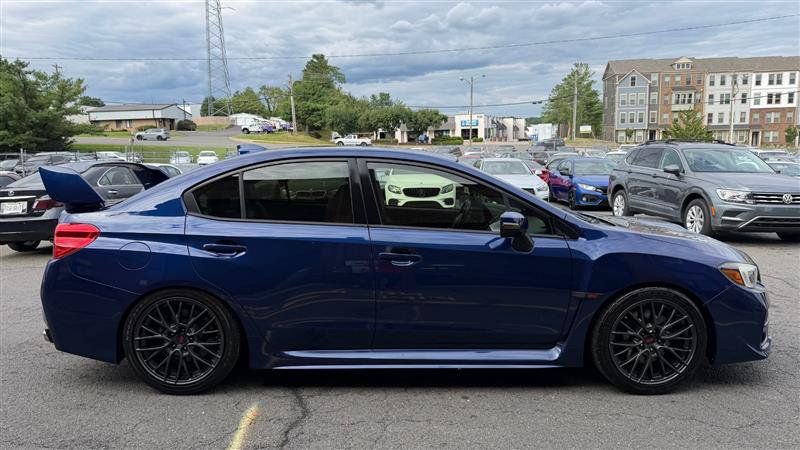 Used 2017 Subaru WRX STI AWD/4WD image 13