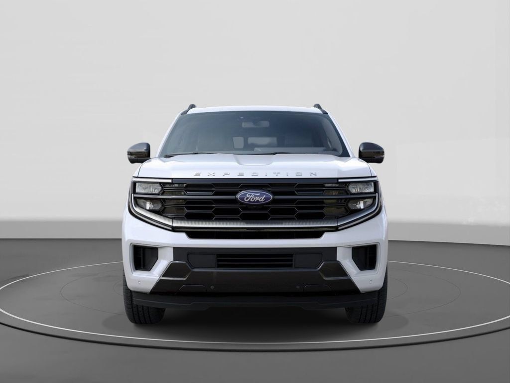 New 2027 Ford Expedition Max Platinum w/ Platinum Ultimate Package AWD/4WD image 3