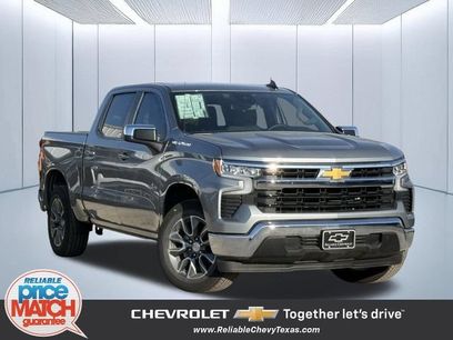 New 2026 Chevrolet Silverado 1500 LT w/ Texas Edition Plus