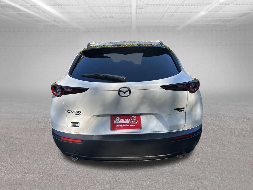 Used 2026 MAZDA CX-30 2.5 Turbo AWD/4WD image 5
