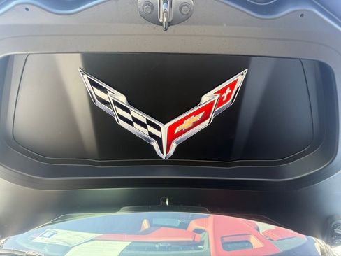 Used 2020 Chevrolet Corvette Stingray Premium Cpe w/ 3LT Preferred Equipment Group RWD image 58