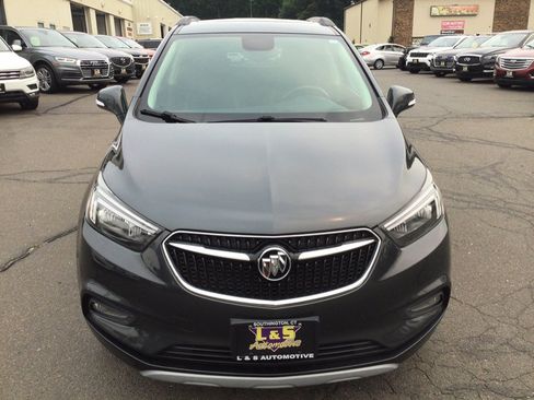 Used 2017 Buick Encore Preferred w/ Experience Buick Package AWD/4WD image 3