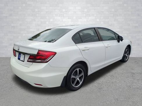Used 2015 Honda Civic SE image 5