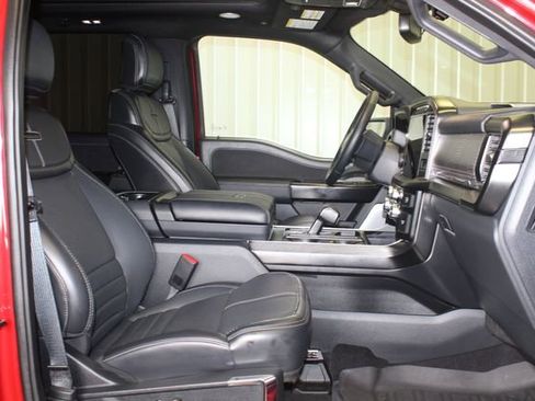 Used 2023 Ford F150 Platinum w/ Equipment Group 701A High AWD/4WD image 25