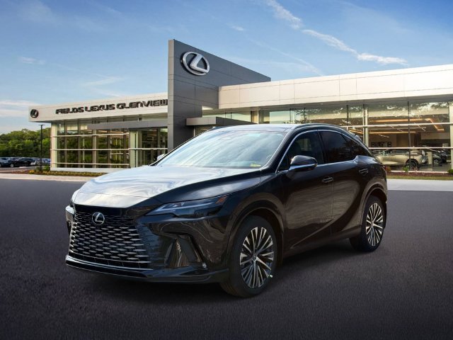 New 2026 Lexus RX 350 AWD/4WD image 1