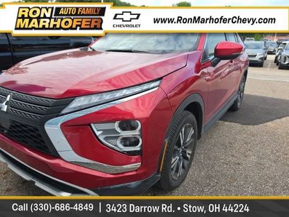 Used 2025 Mitsubishi Eclipse Cross AWD