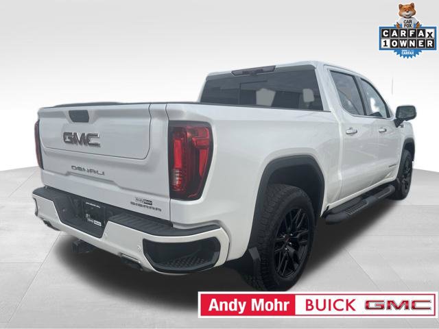 Used 2021 GMC Sierra 1500 Denali w/ Technology Package AWD/4WD image 11