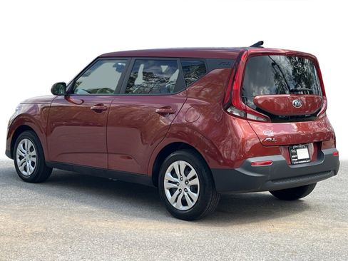 Used 2021 Kia Soul LX image 21