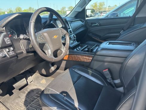 Used 2016 Chevrolet Tahoe LTZ image 10