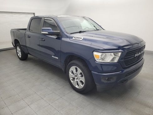 Used 2020 RAM 1500 Big Horn RWD image 11