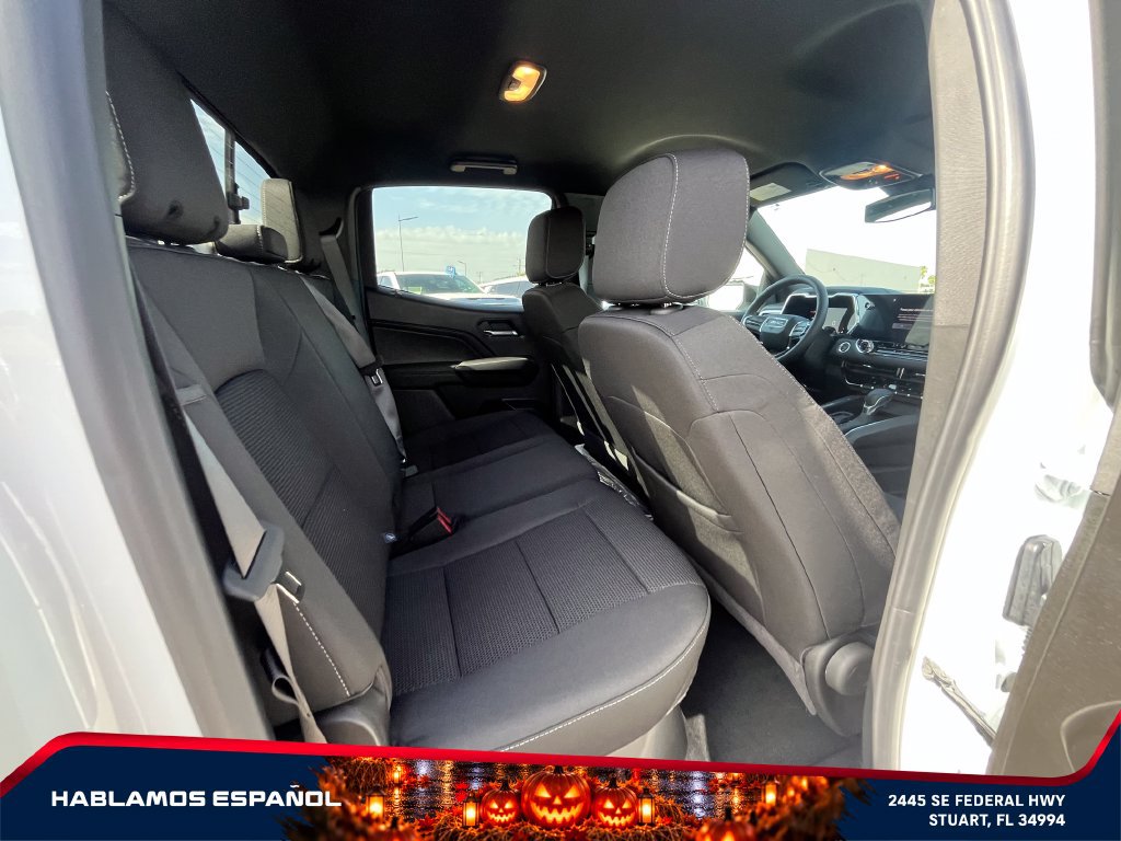 New 2026 GMC Canyon Elevation RWD image 18