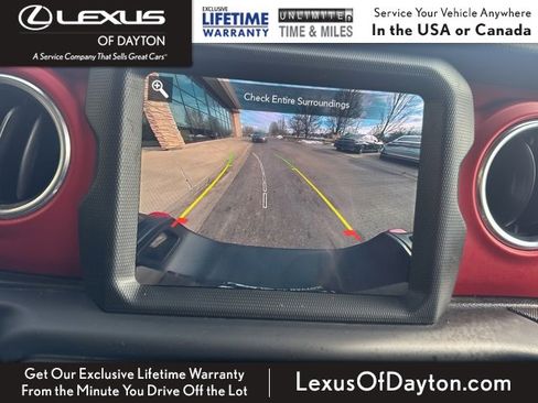 Used 2020 Jeep Gladiator Rubicon image 24