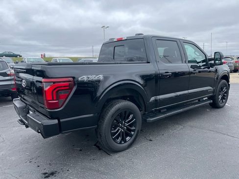 Used 2025 Ford F150 Lariat w/ Equipment Group 502A High image 4