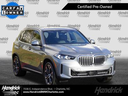 Certified 2024 BMW X5 xDrive40i w/ Executive Package