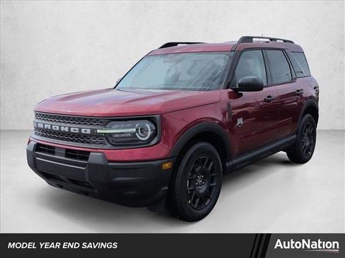 New 2025 Ford Bronco Sport Big Bend image 1