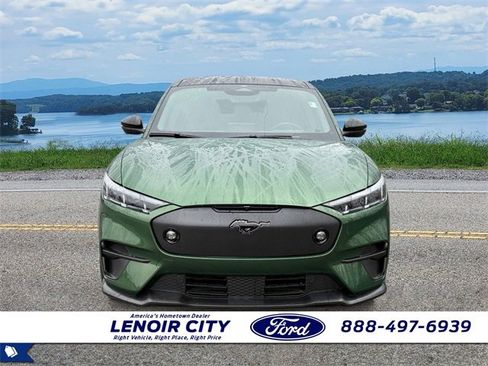 Used 2025 Ford Mustang Mach-E GT image 2