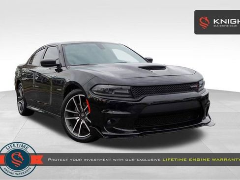 Used 2021 Dodge Charger R/T w/ Plus Group image 1