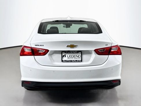 Used 2024 Chevrolet Malibu LT FWD image 6