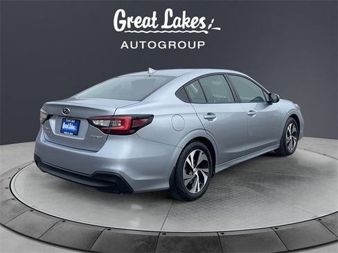 Certified 2023 Subaru Legacy Premium image 5