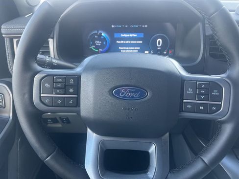 New 2025 Ford F150 Lightning Flash image 18