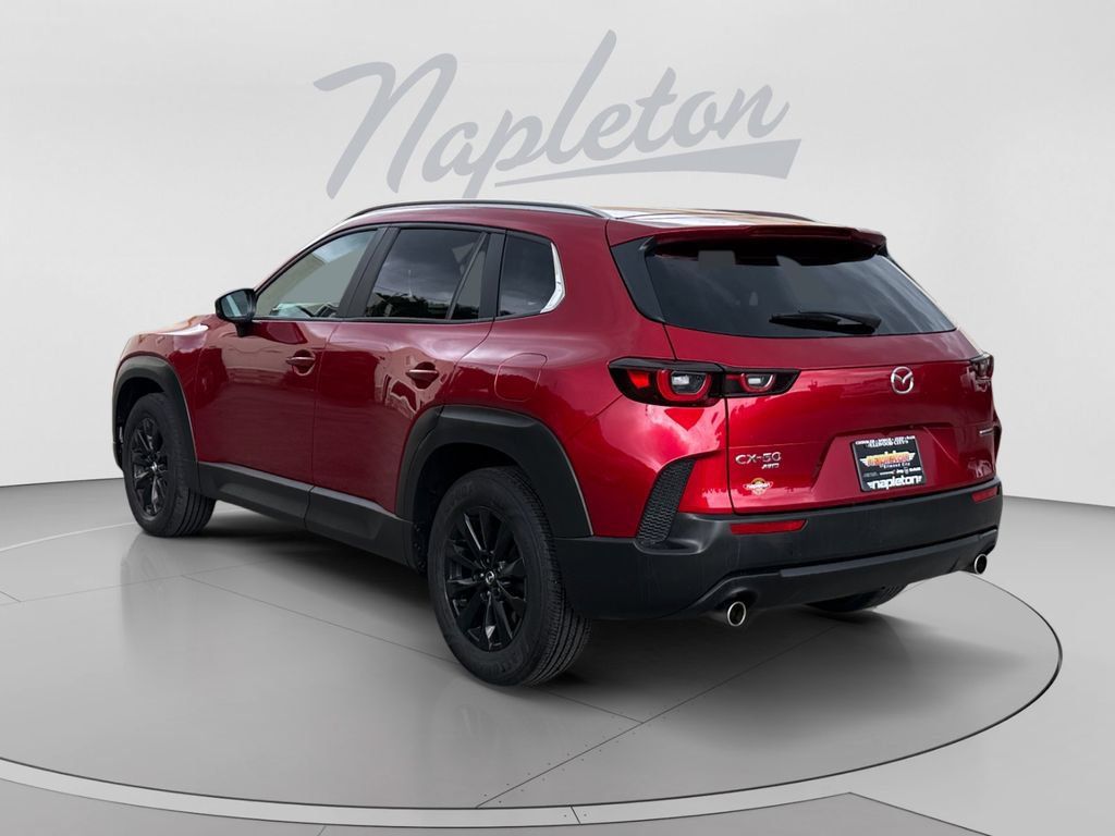 Used 2025 MAZDA CX-50 AWD 2.5 S w/ Select Package image 3